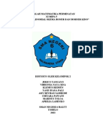 Makalah Matematika Perminatan