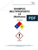 SHAMPOO MULTIPROPOSITO LE (Multiusos) - v01