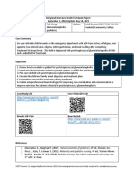 Poststreptococcal Glomerulonephritis Pediatric