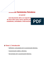 Dinamica de Yacimientos Lun y Mie UAO Estudiantes 1er Parcial Actualizado