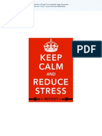 Reduce Stress PT