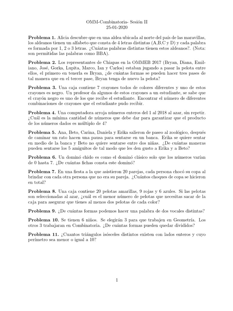 Ommeb 25 Ene 2020 Tuxtla | PDF