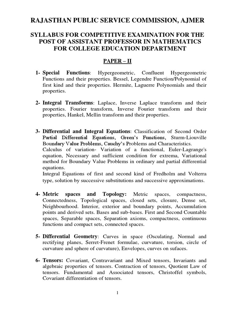 Ctet Exam Syllabus Paper 2