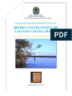 Resex Lago Capana PM