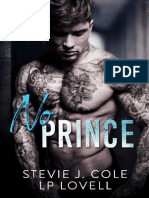 No Prince (Stevie J. Cole LP Lovell (Cole Etc.) (Z-Library)