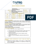 Taller - Unidad - 1 - Desarrollo - de - La - Niñez - y La Adolescencia