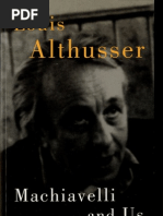 Download Althusser - Machiavelli and Us by Jacky Tai SN66177572 doc pdf