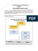 Struktur Organisasi P2KPRW011