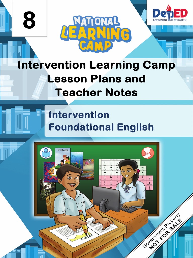 Grade 7 Foundational English Plans | PDF | Reading Comprehension | Learning
