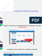 Instructivo para Descargar EEFF