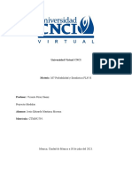 Proyecto Modular Probabilidad y Estadistica