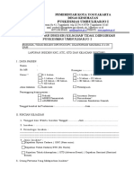 9.1.1.5.4 Form Laporan KTD Sentinel