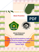 LK 3.1 Menyusun Best Practices_Mimah Mulyawati