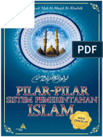Pilar-Pilar Sistem Pemerintahan Islam