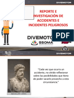 Reporte e Investigación de Accidentes - 14.04.23