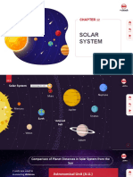 Chapter 12 Solar System