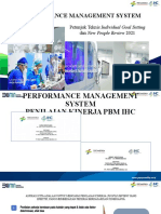 Performance Management System