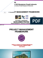 01 PM Framework