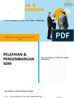 Ebook Pelatihan & Pengembangan SDM Dr. Ir. Aris Sarjito, S.T., M.AP., IPU., CIQaR., ASEAN Eng.
