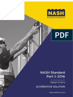 NASH Standard Part 1 2016