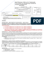 2do. Parcial Io Admon Secc B Variante A 2022