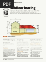Bracing Supplement Document: GIB Bracing Design Notes | PDF | Drywall ...