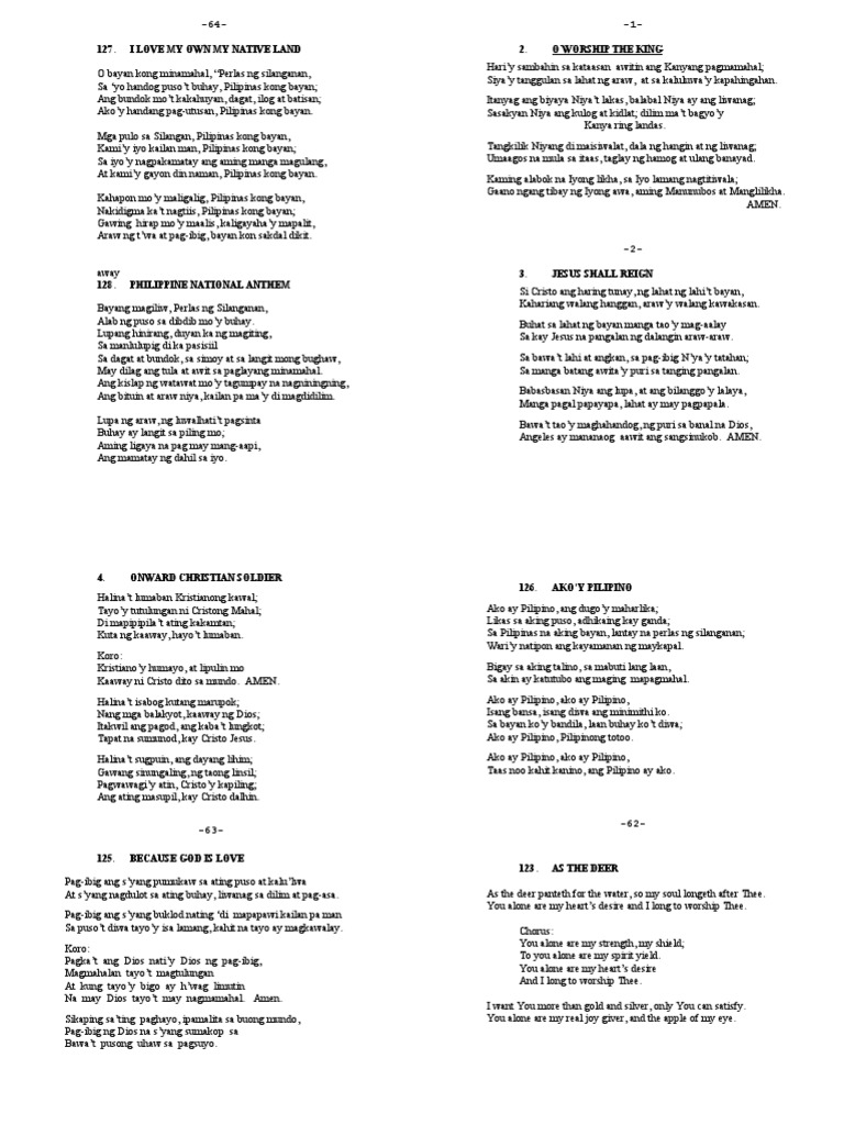IMNARYO | PDF