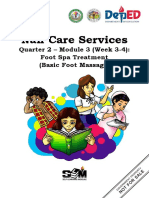 Q2 Nail Care Services 9 Module 3 W3 4 PDF