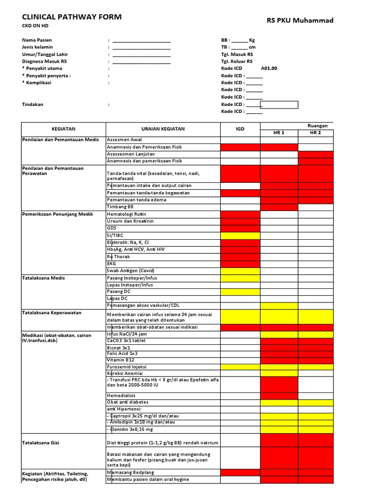 CP CKD On HD | PDF