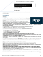 SOP For Dispensing and Issuance of Raw Material - Pharmaguideline