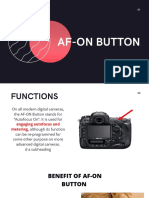 Af-On Button