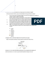 Exercise 8.4 ANSWERSHEET