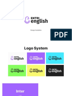 Entri English - Design Guidelines
