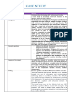 Article Review-Case Study Speaking