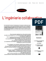 Dossier Ingenierie Collaborative