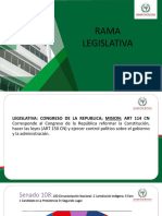 Rama Legislativa