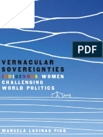 PICQ-Vernacular Sovereignities