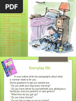 Matilda Comprehension Questions Guide | PDF | Leisure