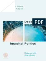 BOTTICI-Debating Imaginal Politics | PDF | Jacques Lacan