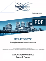 Sommaire Dossier Analyse Fondamentale Bourse Finance Strateggyz 202012 BB