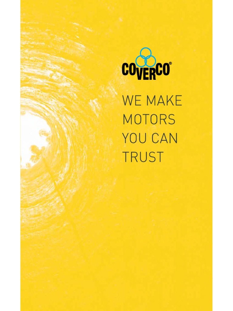 Brosur COVERCO | PDF