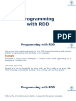 5 - Programming With RDDs and Dataframes
