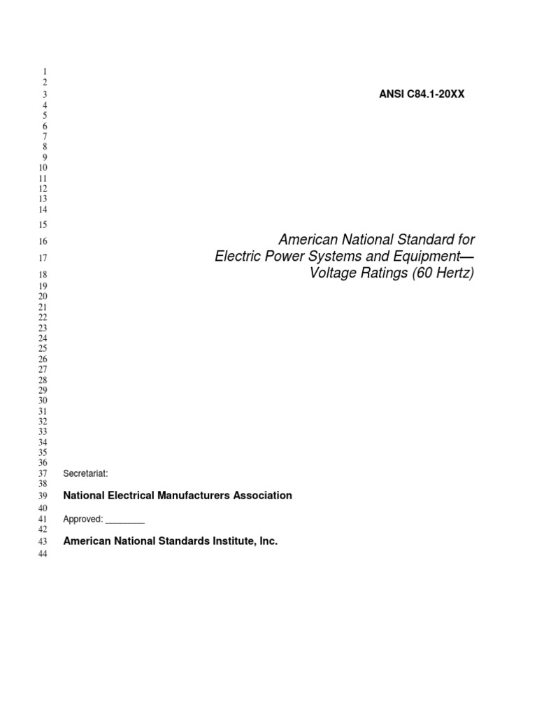 Ansi c84 1 20xx 2016 revision draft 2019 02 15 pdf
