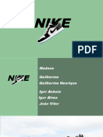 Guardinha Nike