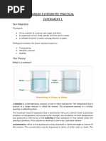 Examples of Evaporation in Our Daily Lives | PDF | Home & Garden | Art