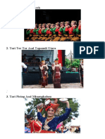 20 Gambar Dan Mana Tarian Tradisional