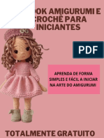 Dicas de Amigurumi para Iniciantes