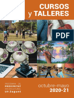 2020 2021 Cursos Talleres Up