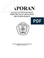 LAPORAN KEGIATAN PENCEGAHAN PERUNDUNGAN Dikonversi