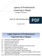 Chapter 4 Legal Aspects of Professional Engineering in Nepal